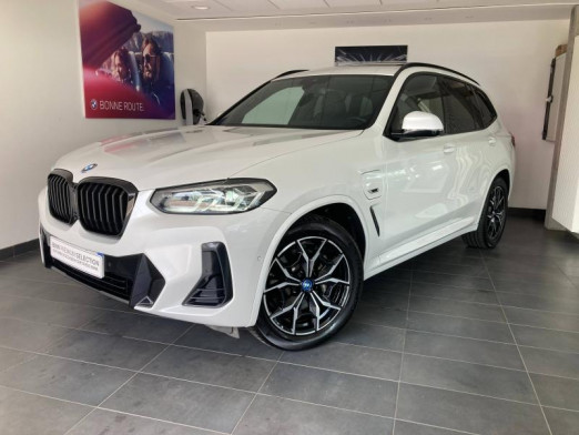 Used BMW X3 xDrive30e 292ch M Sport 2022 Mineralweiss métallisé € 48,990 in Épinal