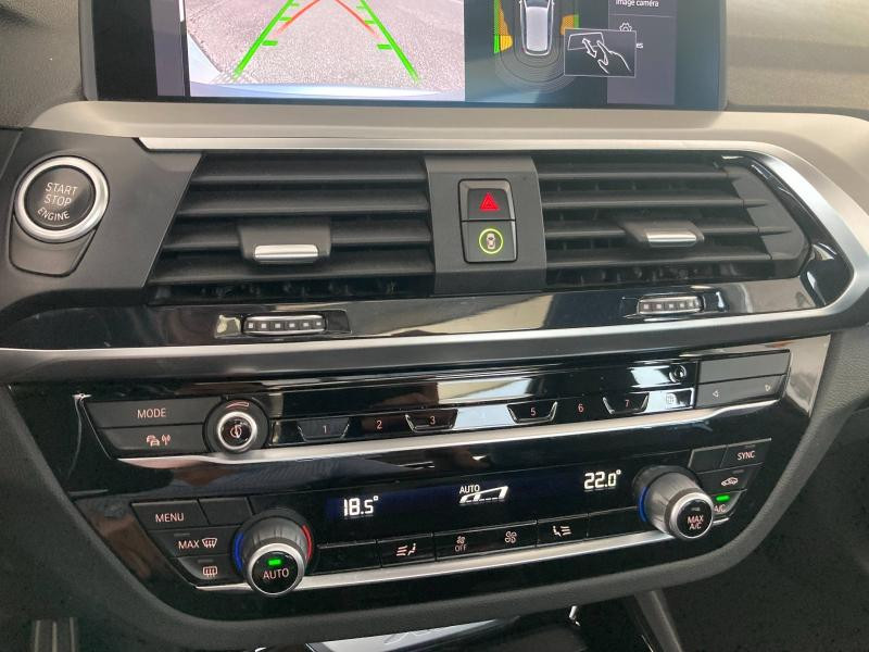 Occasion BMW X3 xDrive30dA 286ch M Sport 2021 Glaciersilber 47990 € à Épinal