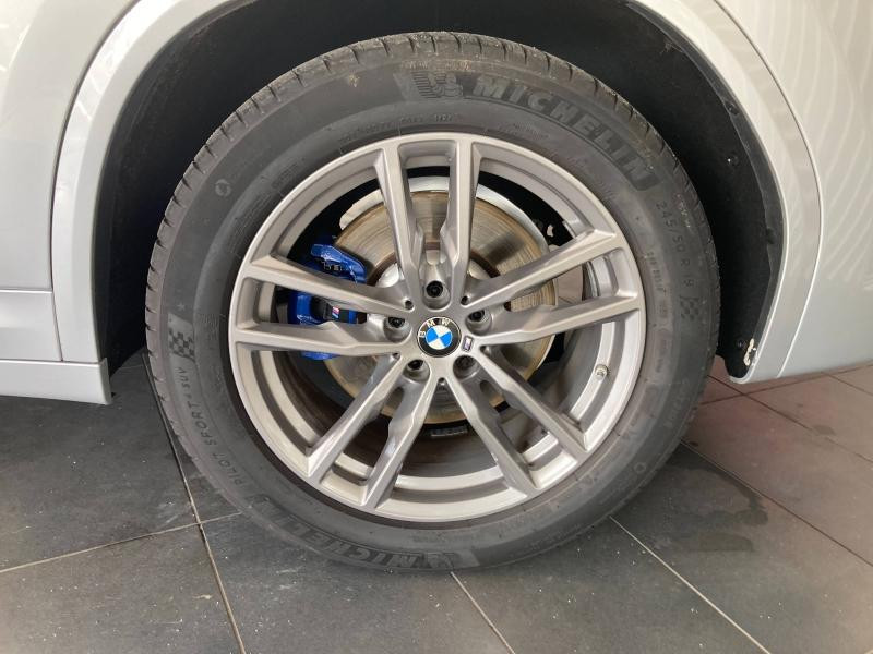 Occasion BMW X3 xDrive30dA 286ch M Sport 2021 Glaciersilber 47990 € à Épinal