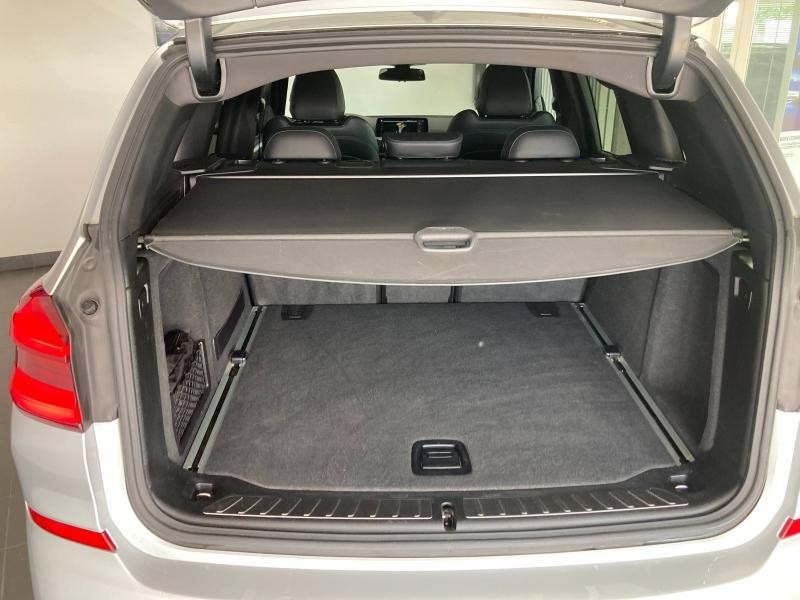 Occasion BMW X3 xDrive30dA 286ch M Sport 2021 Glaciersilber 47990 € à Épinal