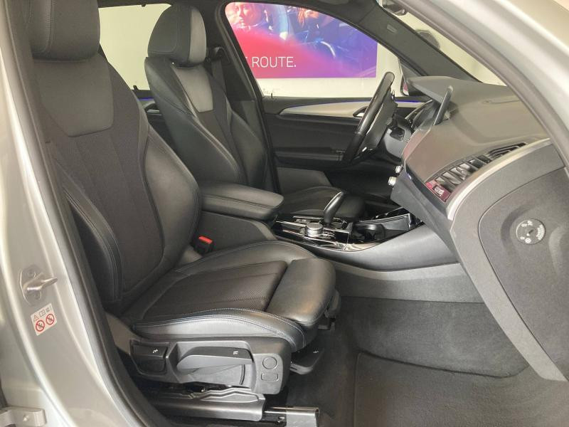 Occasion BMW X3 xDrive30dA 286ch M Sport 2021 Glaciersilber 47990 € à Épinal