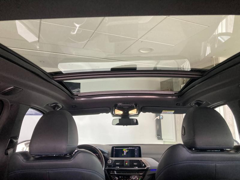 Occasion BMW X3 xDrive30dA 286ch M Sport 2021 Glaciersilber 47990 € à Épinal