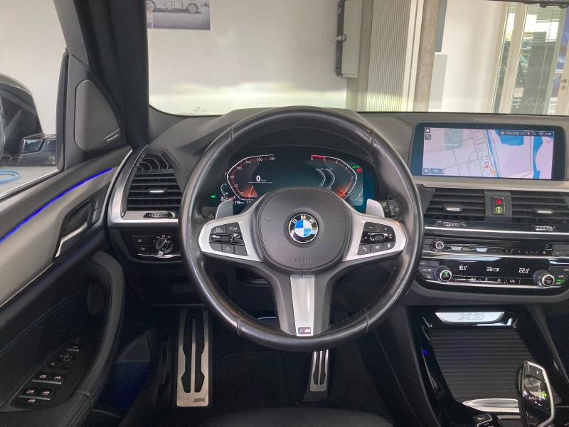 Occasion BMW X3 xDrive30dA 286ch M Sport 2021 Glaciersilber 47990 € à Épinal