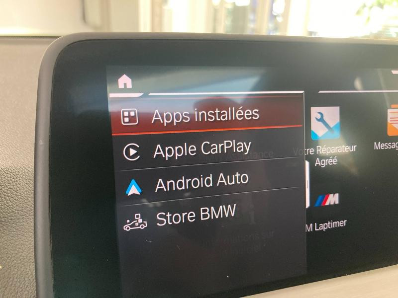 Occasion BMW X3 xDrive30dA 286ch M Sport 2021 Glaciersilber 47990 € à Épinal