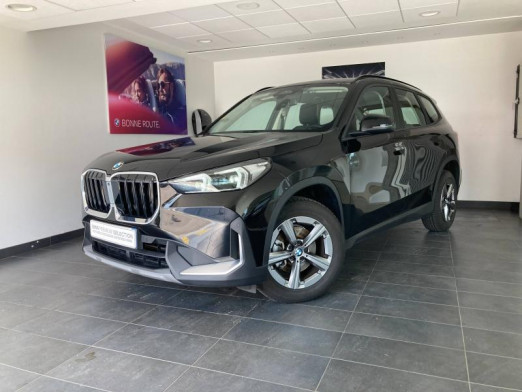 Occasion BMW X1 sDrive18d 150ch 2023 Noir 35 990 € à Épinal