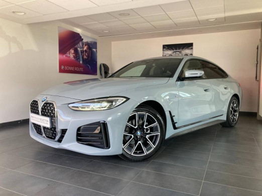 Occasion BMW Série 4 Gran Coupé 420dA 190ch M Sport 2022 M Brooklyn Grey métallisé 39 990 € à Épinal