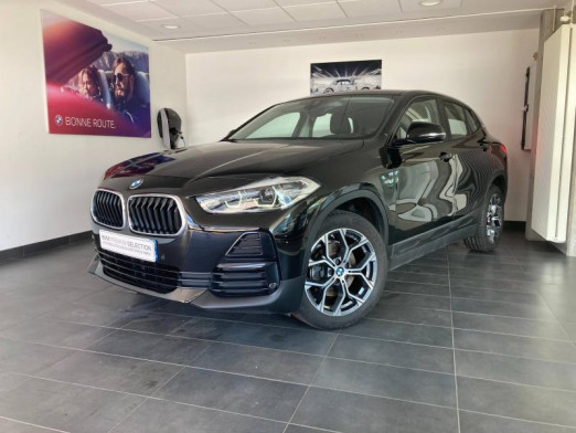 Occasion BMW X2 sDrive18iA 136ch Business Design DKG7 2022 Schwarz 25 490 € à Épinal