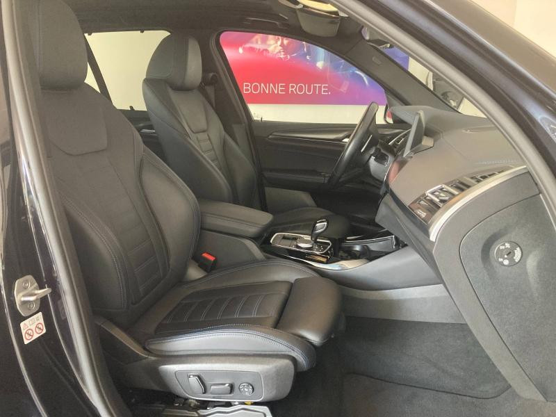Used BMW X3 xDrive30e 292ch M Sport 2023 M Carbonschwarz métallisé € 54990 in Épinal