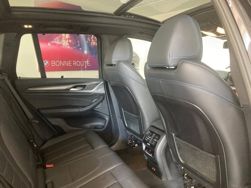 Used BMW X3 xDrive30e 292ch M Sport 2023 M Carbonschwarz métallisé € 54990 in Épinal