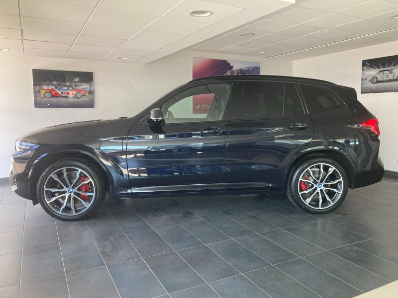 Used BMW X3 xDrive30e 292ch M Sport 2023 M Carbonschwarz métallisé € 54990 in Épinal
