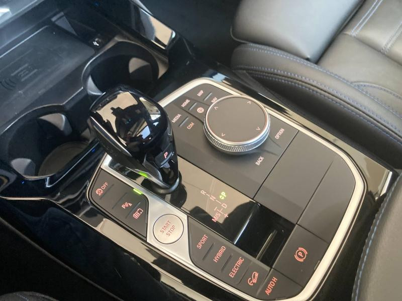 Used BMW X3 xDrive30e 292ch M Sport 2023 M Carbonschwarz métallisé € 54990 in Épinal