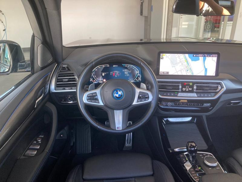 Used BMW X3 xDrive30e 292ch M Sport 2023 M Carbonschwarz métallisé € 54990 in Épinal