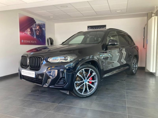 Used BMW X3 xDrive30e 292ch M Sport 2023 M Carbonschwarz métallisé € 54,990 in Épinal