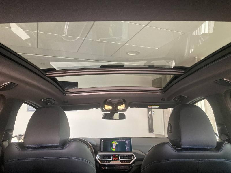 Used BMW X3 xDrive30e 292ch M Sport 2023 M Carbonschwarz métallisé € 54990 in Épinal