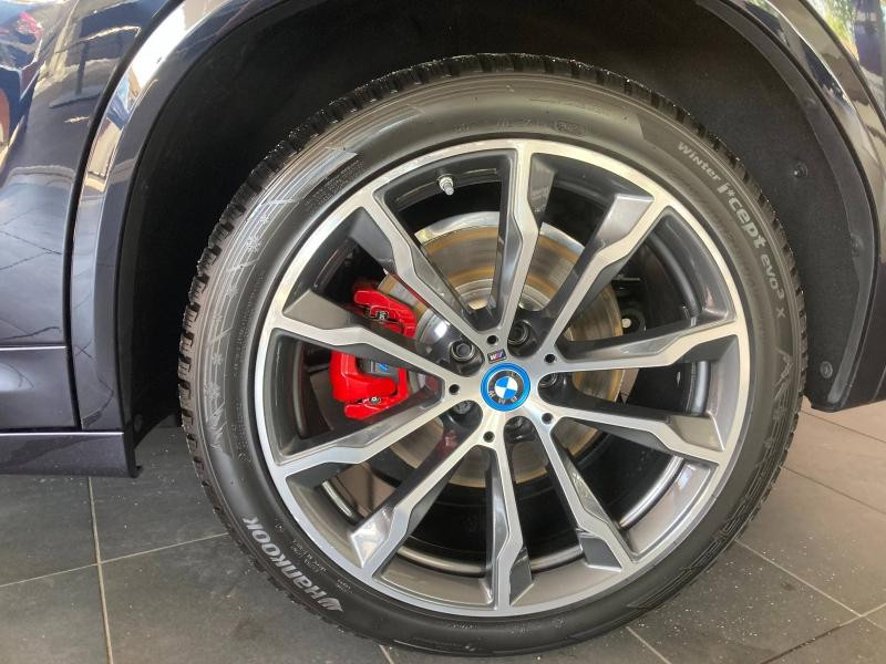 Used BMW X3 xDrive30e 292ch M Sport 2023 M Carbonschwarz métallisé € 54990 in Épinal