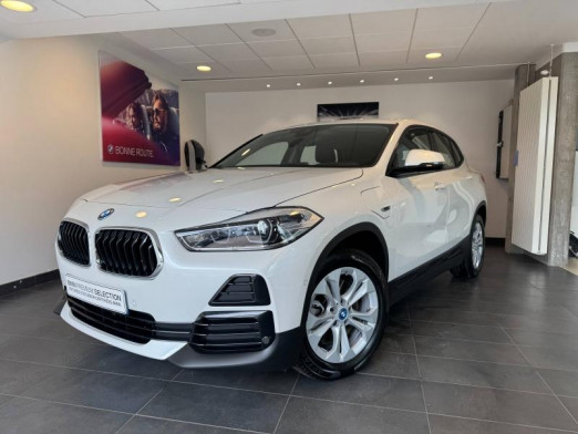 Used BMW X2 xDrive25eA 220ch Lounge Euro6d-T 6cv 2022 Mineralweiss métallisé € 30,990 in Épinal