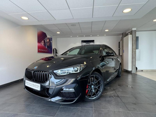Occasion BMW Série 2 Gran Coupé 220dA xDrive 190ch M Sport 2021 Saphirschwarz métallisé 32 990 € à Épinal