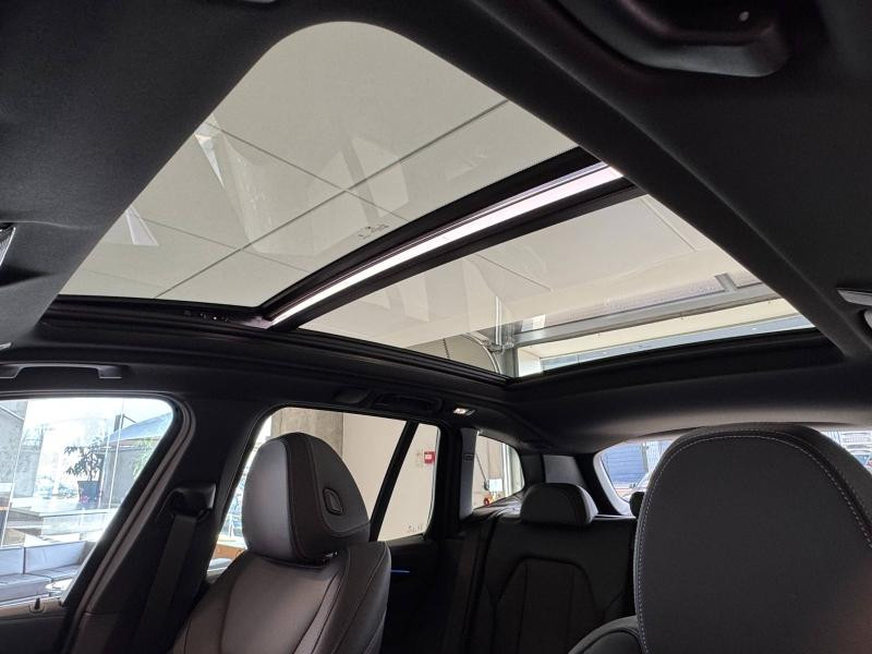 Occasion BMW iX3 M sport 286ch Inspiring 2025 Carbonschwarz métallisé 56890 € à Épinal