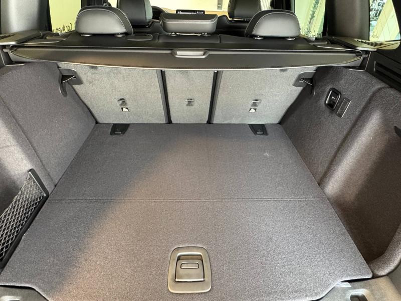 Occasion BMW iX3 M sport 286ch Inspiring 2025 Carbonschwarz métallisé 56890 € à Épinal
