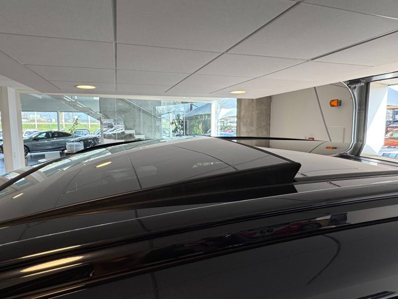 Occasion BMW iX3 M sport 286ch Inspiring 2025 Carbonschwarz métallisé 56890 € à Épinal