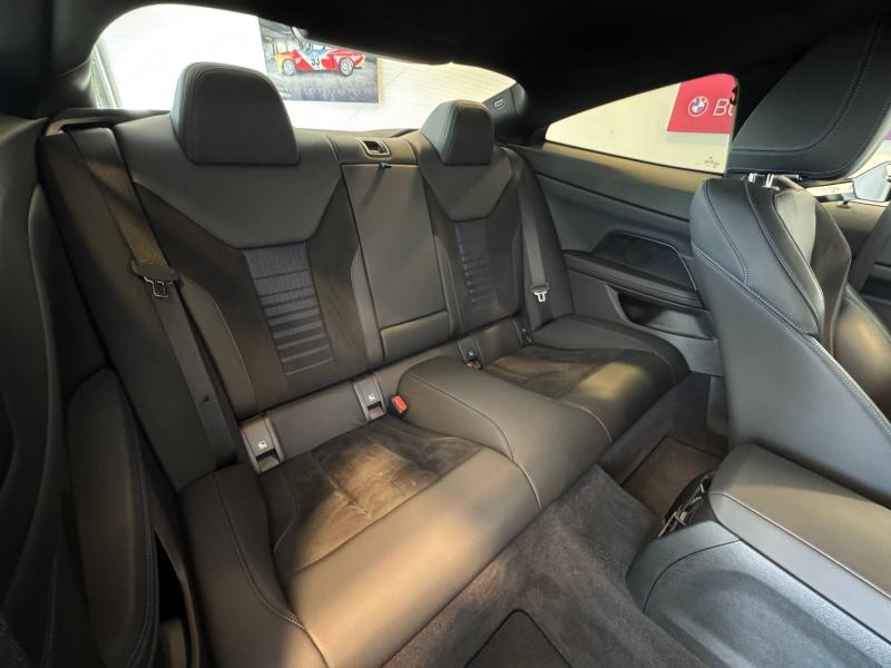 Used BMW Série 4 Coupé 420dA 190ch M Sport 2021 M Portimaoblau métallisé € 39990 in Épinal