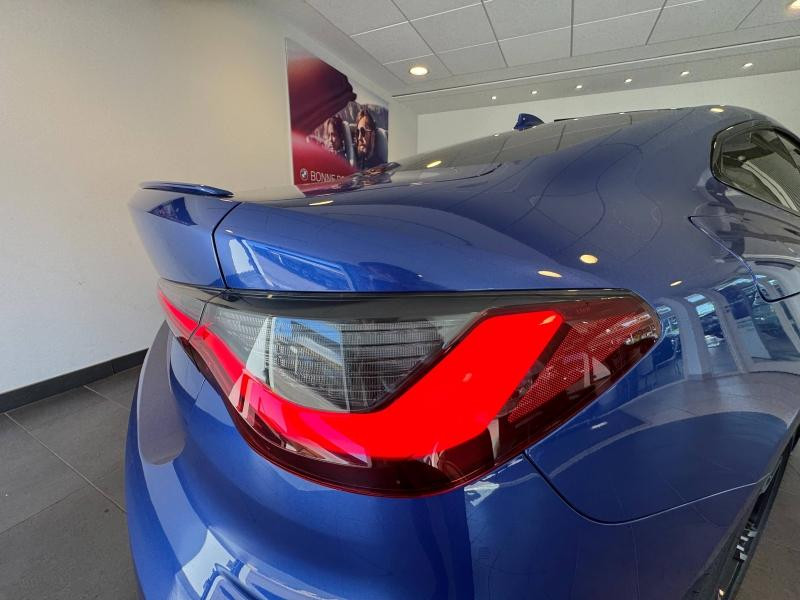 Used BMW Série 4 Coupé 420dA 190ch M Sport 2021 M Portimaoblau métallisé € 39990 in Épinal