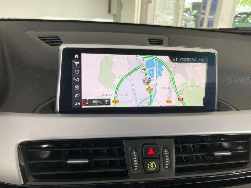Occasion BMW X1 sDrive18dA 150ch Business Design 2022 Phytonicblau 25990 € à Épinal