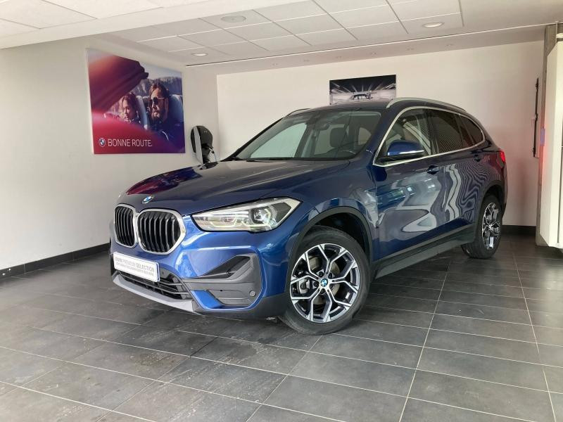 Occasion BMW X1 sDrive18dA 150ch Business Design 2022 Phytonicblau 25990 € à Épinal