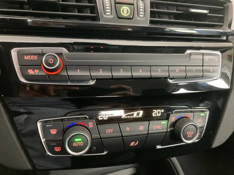 Occasion BMW X1 sDrive18dA 150ch Business Design 2022 Phytonicblau 25990 € à Épinal