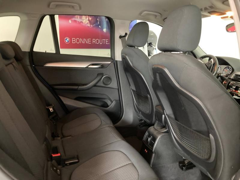 Occasion BMW X1 sDrive18dA 150ch Business Design 2022 Phytonicblau 25990 € à Épinal
