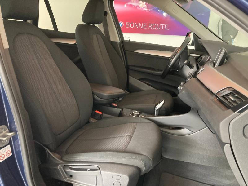 Occasion BMW X1 sDrive18dA 150ch Business Design 2022 Phytonicblau 25990 € à Épinal