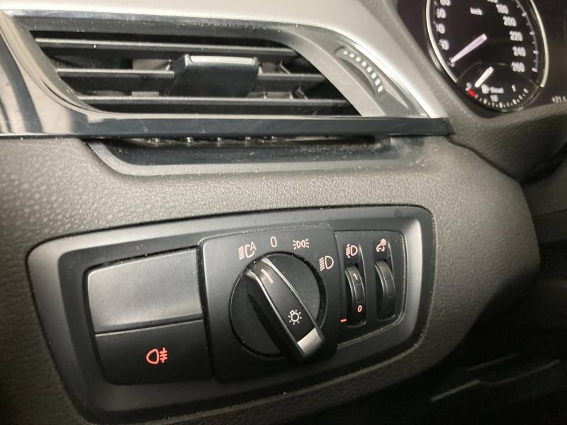 Occasion BMW X1 sDrive18dA 150ch Business Design 2022 Phytonicblau 25990 € à Épinal