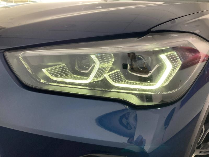 Occasion BMW X1 sDrive18dA 150ch Business Design 2022 Phytonicblau 25990 € à Épinal