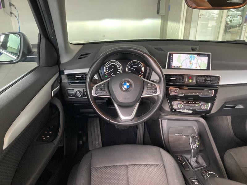 Occasion BMW X1 sDrive18dA 150ch Business Design 2022 Phytonicblau 25990 € à Épinal