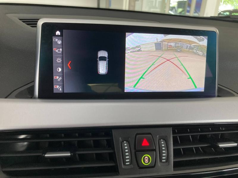 Occasion BMW X1 sDrive18dA 150ch Business Design 2022 Phytonicblau 25990 € à Épinal