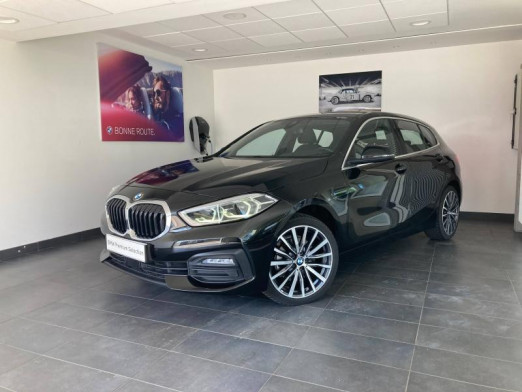 Occasion BMW Série 1 118dA 150ch Business Design 8cv 2021 Saphirschwarz métallisé 24 990 € à Épinal