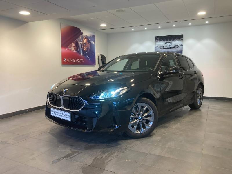 Occasion BMW Série 1 120dA 163ch DKG7 2025 Noir 35990 € à Épinal