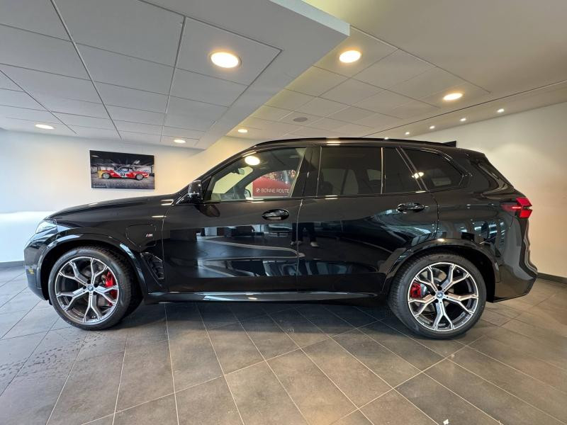 Occasion BMW X5 xDrive50e 489ch M Sport 2025 Saphirschwarz métallisé 129900 € à Épinal
