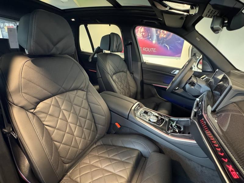 Occasion BMW X5 xDrive50e 489ch M Sport 2025 Saphirschwarz métallisé 129900 € à Épinal