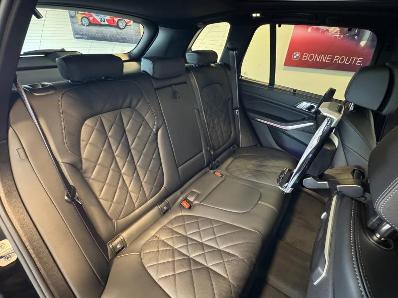 Occasion BMW X5 xDrive50e 489ch M Sport 2025 Saphirschwarz métallisé 129900 € à Épinal