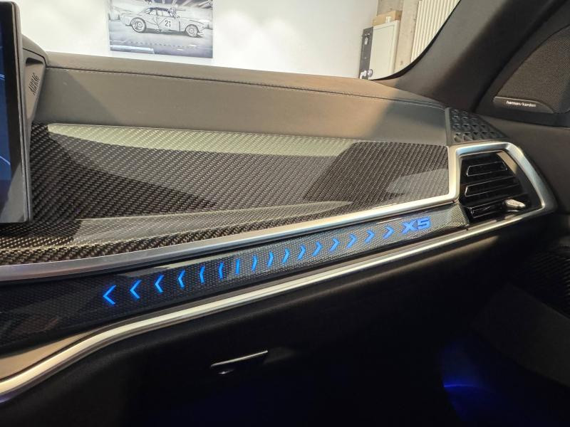 Occasion BMW X5 xDrive50e 489ch M Sport 2025 Saphirschwarz métallisé 129900 € à Épinal