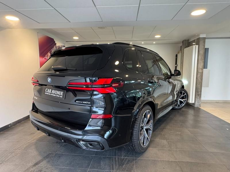 Occasion BMW X5 xDrive50e 489ch M Sport 2025 Saphirschwarz métallisé 129900 € à Épinal