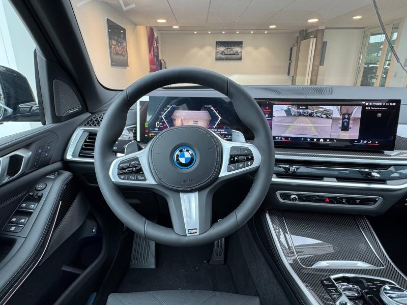 Occasion BMW X5 xDrive50e 489ch M Sport 2025 Saphirschwarz métallisé 129900 € à Épinal