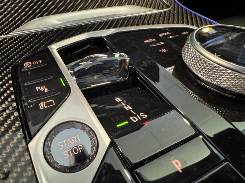 Occasion BMW X5 xDrive50e 489ch M Sport 2025 Saphirschwarz métallisé 129900 € à Épinal