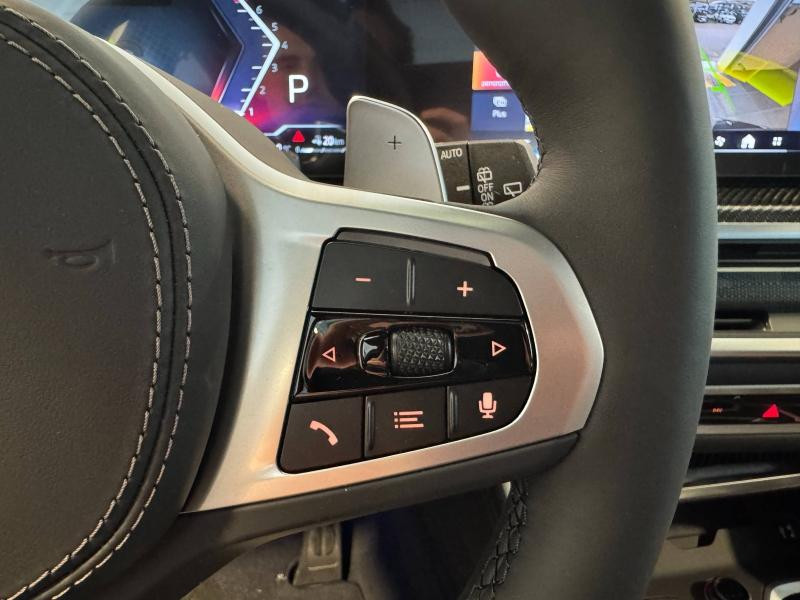 Occasion BMW X5 xDrive50e 489ch M Sport 2025 Saphirschwarz métallisé 129900 € à Épinal