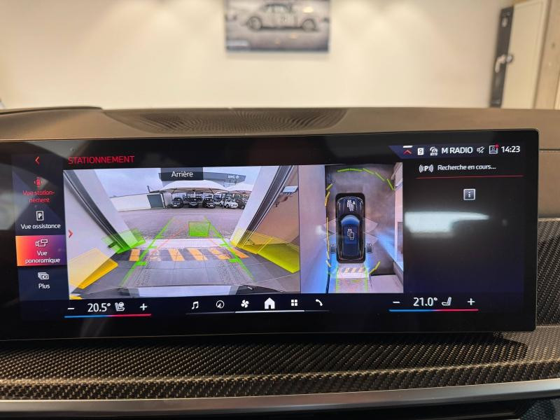 Occasion BMW X5 xDrive50e 489ch M Sport 2025 Saphirschwarz métallisé 129900 € à Épinal