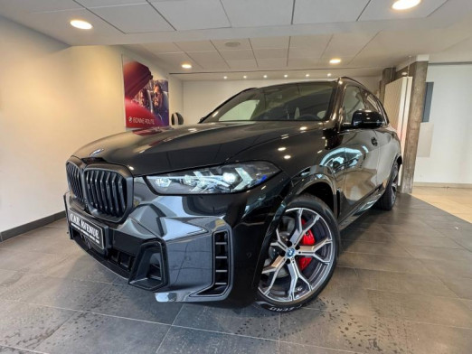 Occasion BMW X5 xDrive50e 489ch M Sport 2025 Saphirschwarz métallisé 129 900 € à Épinal