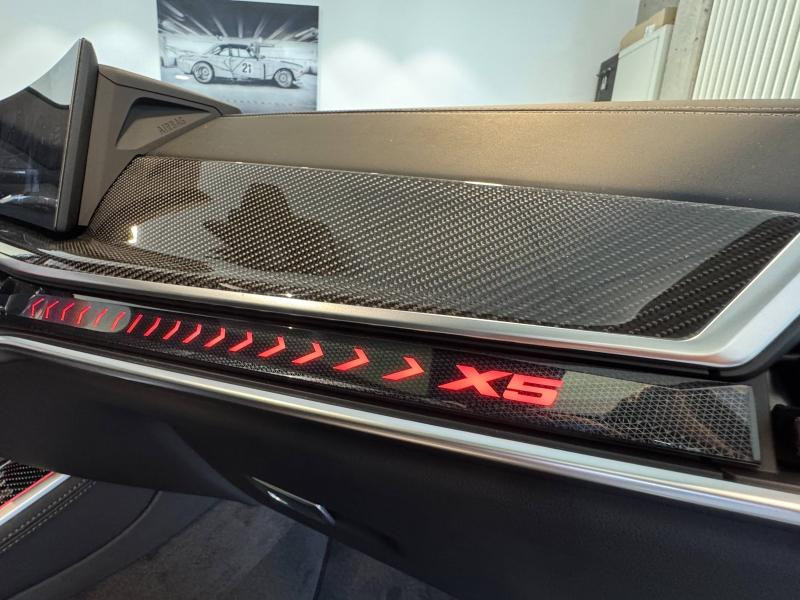 Occasion BMW X5 xDrive50e 489ch M Sport 2025 Saphirschwarz métallisé 129900 € à Épinal