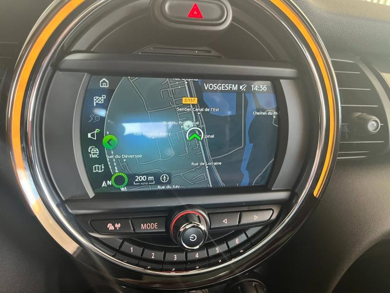 Occasion MINI Mini 5 Portes Cooper 136ch Edition Greenwich BVA7 109g 2020 Moonwalk Grey 19490 € à Épinal