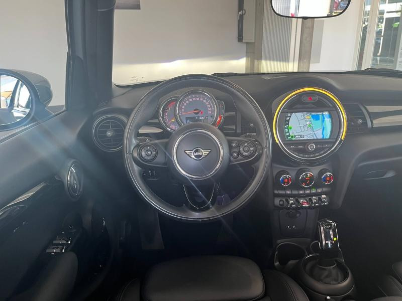 Occasion MINI Mini 5 Portes Cooper 136ch Edition Greenwich BVA7 109g 2020 Moonwalk Grey 19490 € à Épinal